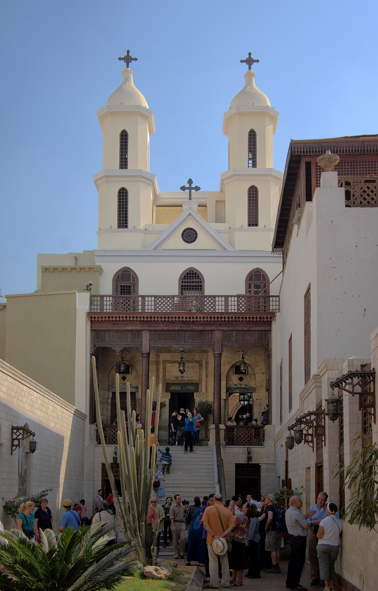 Hanging Church, Old Cairo