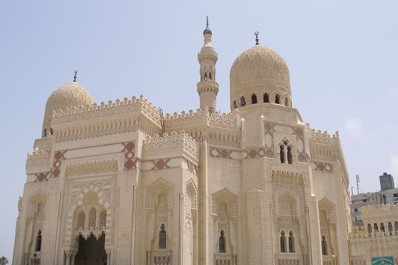 Mosque of Abu al-Abbas al-Mursi